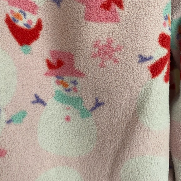 Carter’s PJ set 6 - Picture 9 of 15